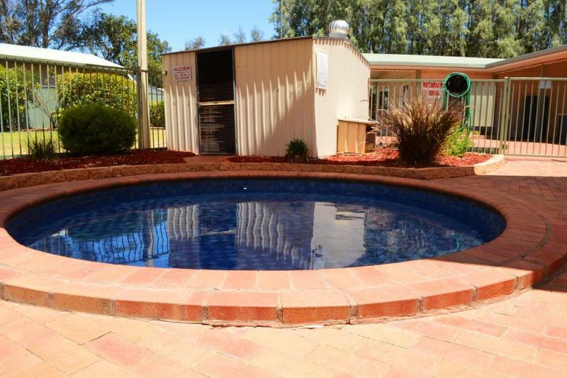 Discovery Holiday Parks - Port Augusta Flinders Ranges National Park Exterior photo