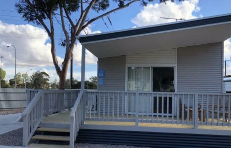 Discovery Holiday Parks - Port Augusta Flinders Ranges National Park Exterior photo